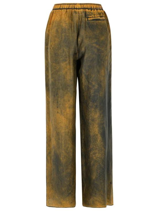 25SS MM6 메종마르지엘라 숏팬츠 S52KA0523 M35244961 BROWN - MM6 MAISON MARGIELA