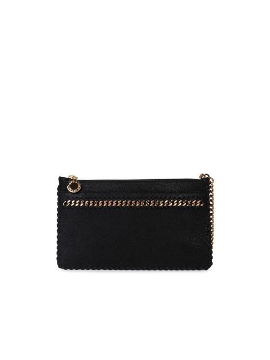 24FW 스텔라 맥카트니 토트백 7P0068 W93551000 Black