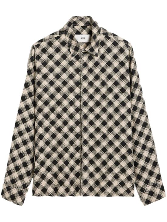  아미 블라우스 H24USH011VI0021 black