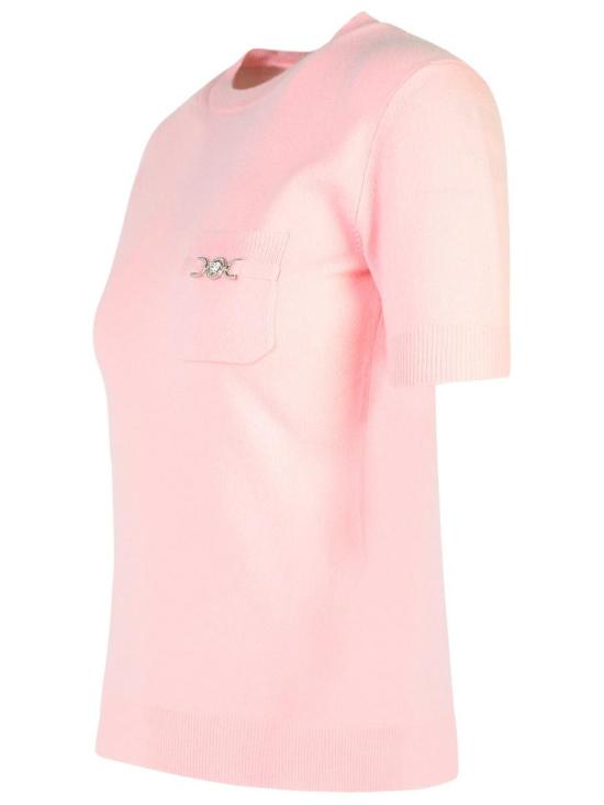 24FW 베르사체 1016099 1A112871PT20 PINK - VERSACE