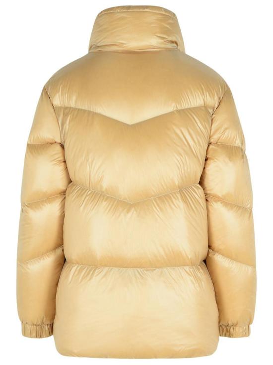 24FW 울리치 숏패딩 CFWWOU0925FRUT30857404 Beige - WOOLRICH