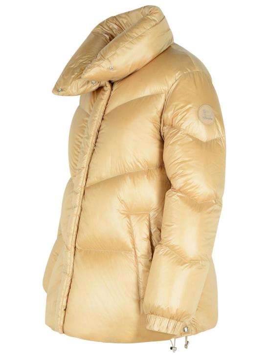 24FW 울리치 숏패딩 CFWWOU0925FRUT30857404 Beige - WOOLRICH