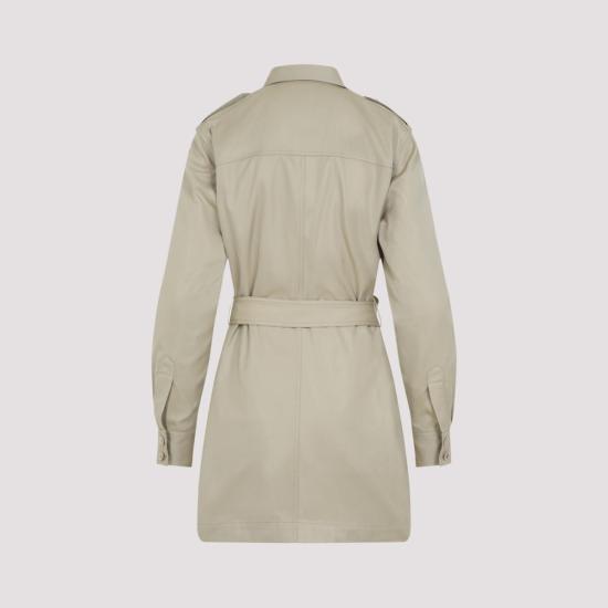 25FW 톰포드 원피스 AB3431 FAX1215 710 Beige - TOMFORD