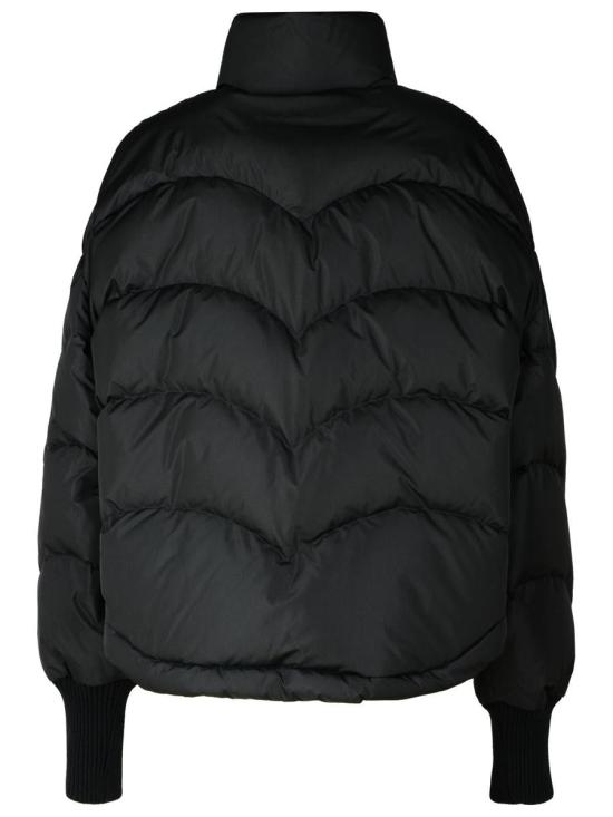 24FW 크리스조이 숏패딩 KWF24R0624 NY0001BLK001 Black - KHRISJOY