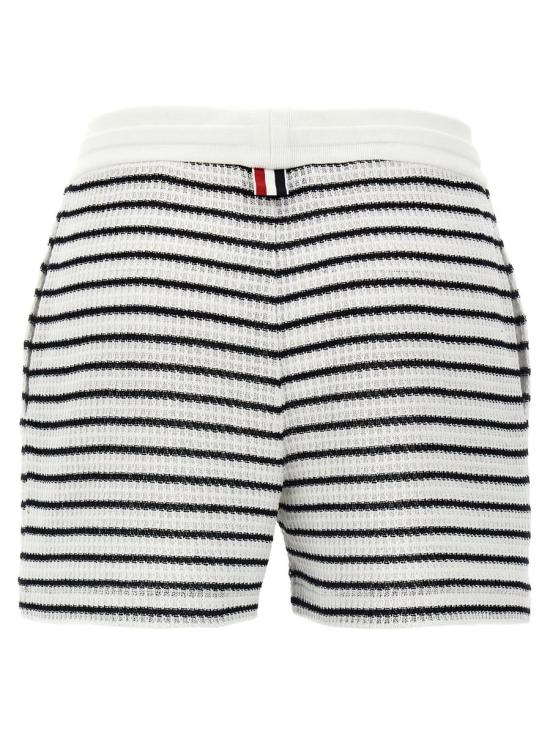 25SS 톰브라운 숏팬츠 FJQ119AJ0188415 MULTICOLOR - THOM BROWNE
