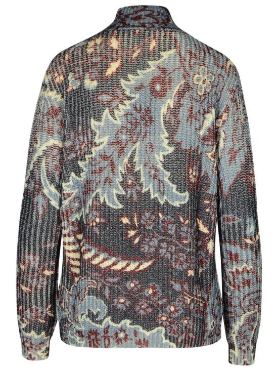 24FW 에트로 스웨터 WRKE0150 AL245X0883 MULTICOLOR - ETRO