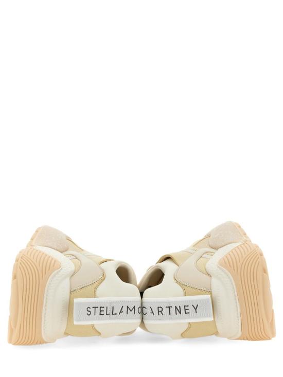  스텔라 맥카트니 스니커즈 810144 E000838446 Beige - STELLA MCCARTNEY