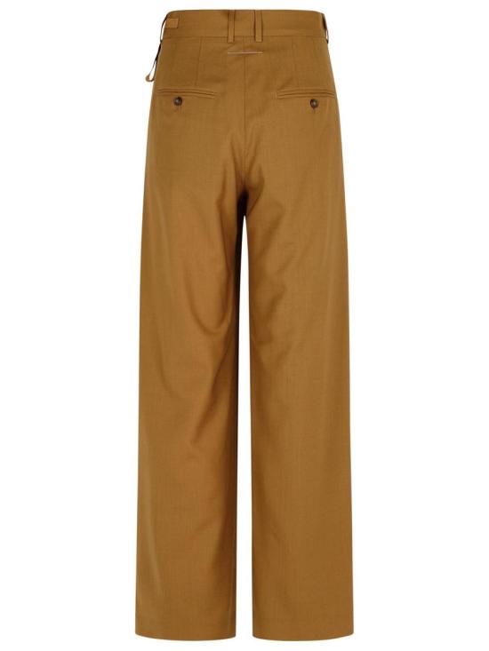 25SS MM6 메종마르지엘라 숏팬츠 S52KA0518 M35080132 Beige - MM6 MAISON MARGIELA