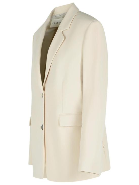 25SS 클로즈드 자켓 C97148 32C 22216 Beige - CLOSED