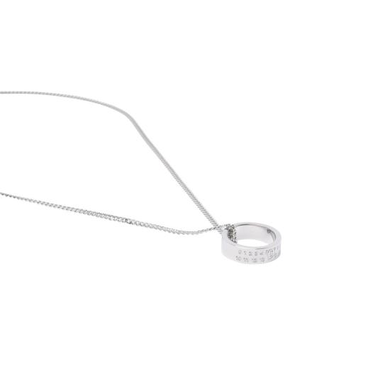 25SS MM6 메종마르지엘라 주얼리 SM6UU0048 P6469951 SILVER - MM6 MAISON MARGIELA