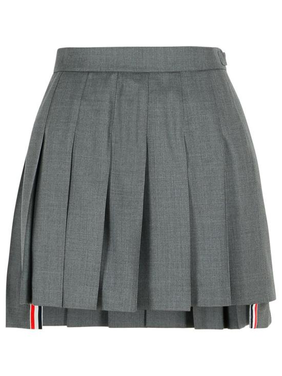 25SS 톰브라운 숏 스커트 FGC402V 00626035 GREY