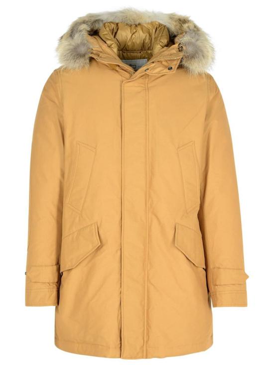 24FW 울리치 패딩 CFWOOU0486MRUT0001GKK Beige