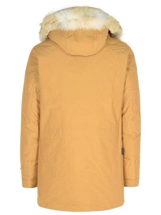 24FW 울리치 패딩 CFWOOU0486MRUT0001GKK Beige - WOOLRICH