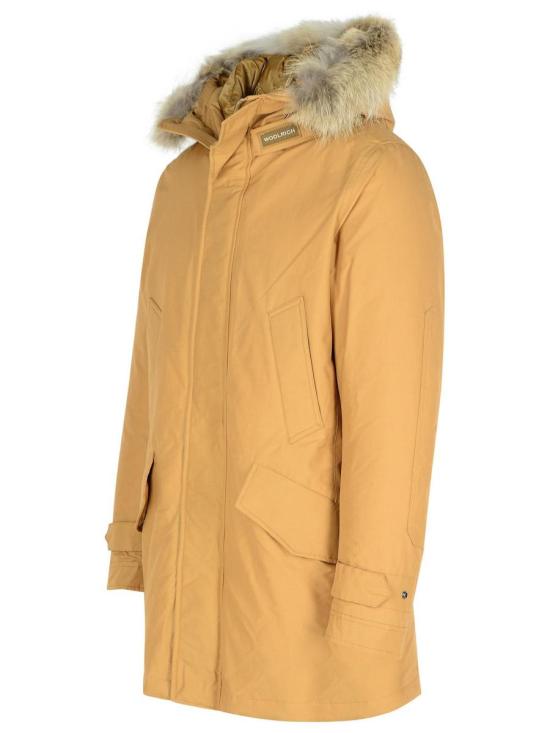 24FW 울리치 패딩 CFWOOU0486MRUT0001GKK Beige - WOOLRICH