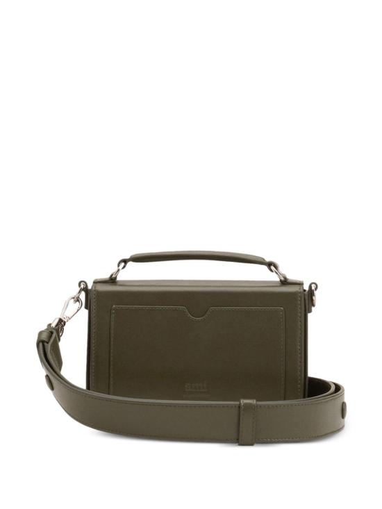  아미 숄더백 E25ULL104830 olive green - AMI