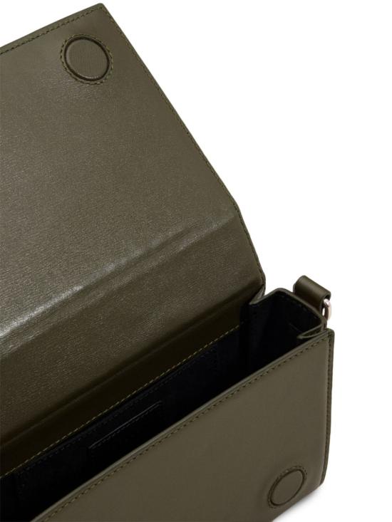  아미 숄더백 E25ULL104830 olive green - AMI