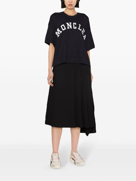  몽클레어 반팔 티셔츠 J10938C0001889AJ0 - MONCLER