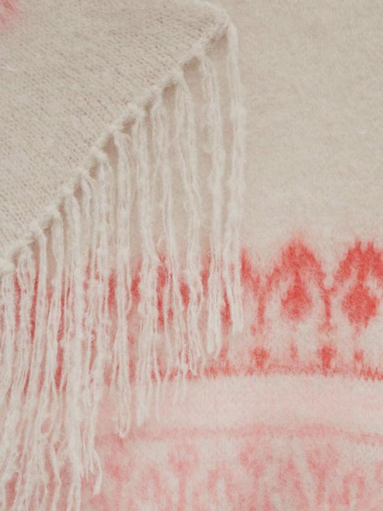 24FW 이자벨마랑 머플러/스카프 EC072MFA B3L02A40RY Raspberry - ISABEL MARANT