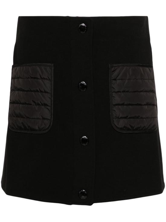  몽클레어 숏 스커트 J20938H0000289ALE