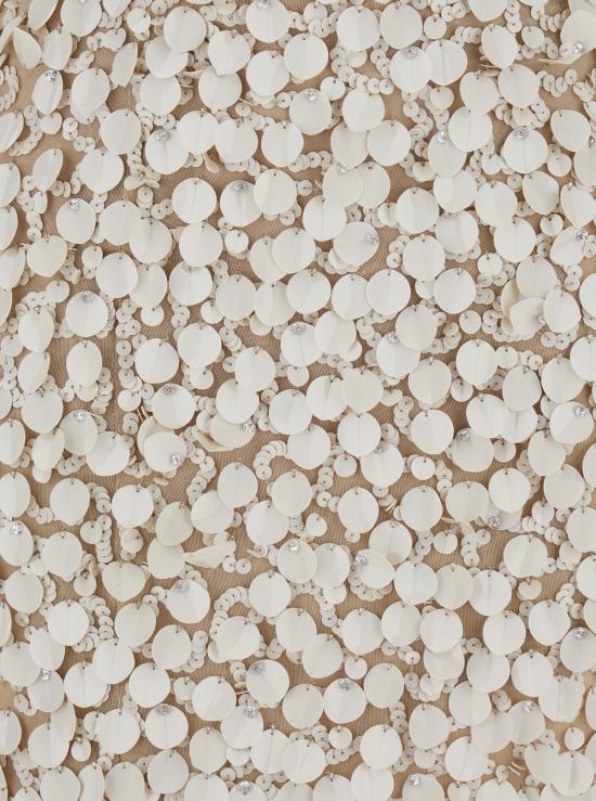 25SS 파로쉬 스커트 D620997GENIAL038 Beige - PAROSH