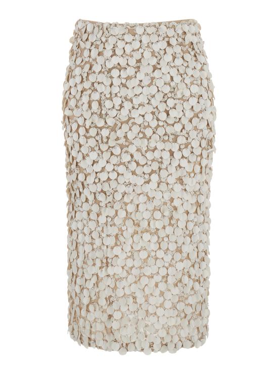 25SS 파로쉬 스커트 D620997GENIAL038 Beige