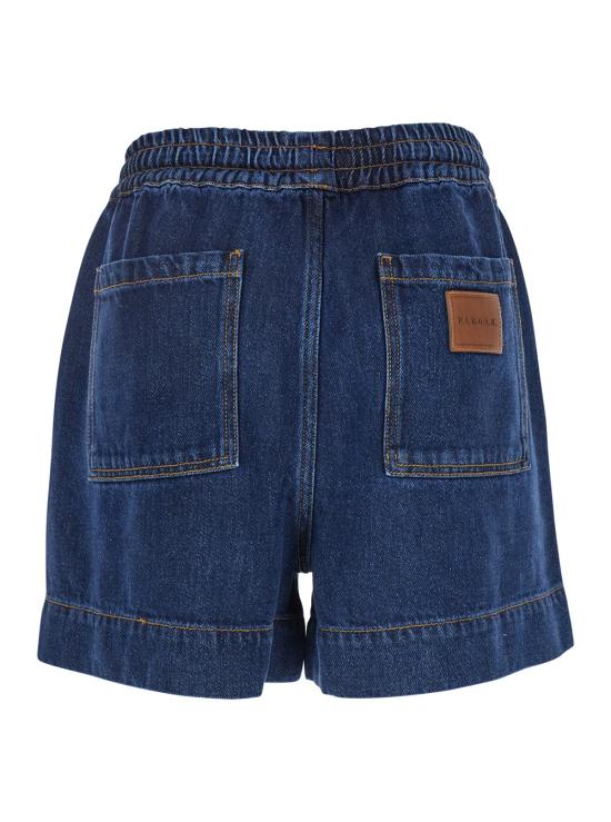 25SS 파로쉬 숏팬츠 D210161JOY1000 Blu - PAROSH