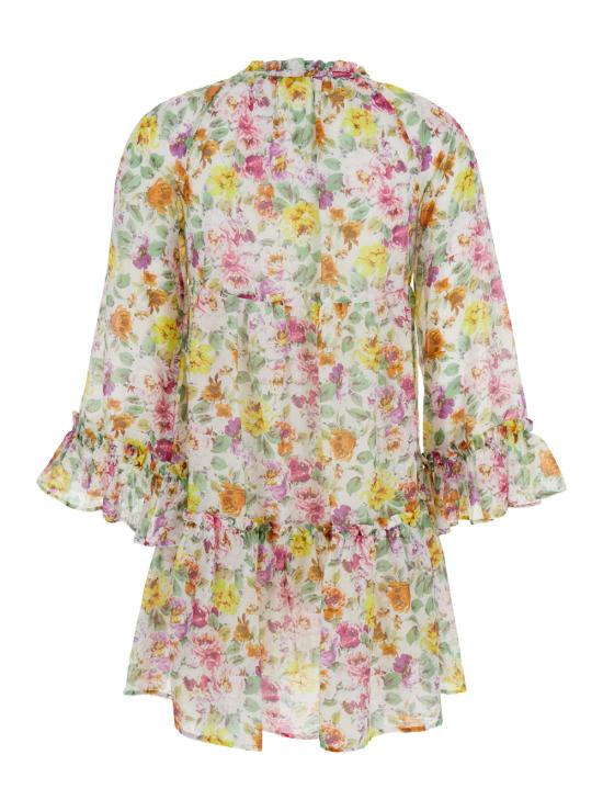 25SS 안주나 숏 원피스 LARAROIV Multicolor - ANJUNA