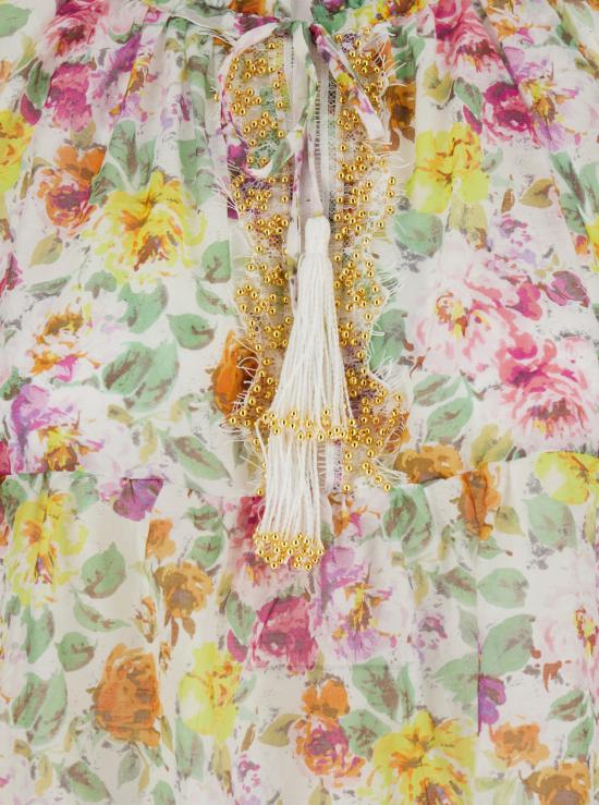 25SS 안주나 숏 원피스 LARAROIV Multicolor - ANJUNA