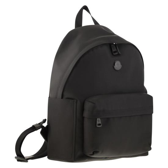 몽클레어 백팩 K109A5A00009 BLACK - MONCLER