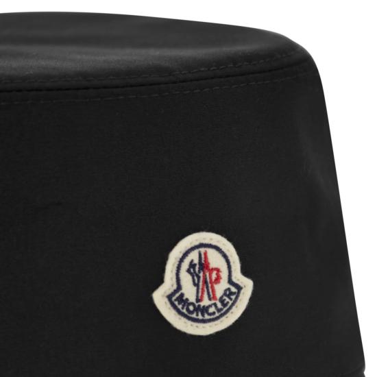 25SS 몽클레어 버킷햇 K10933B00025 BLACK - MONCLER