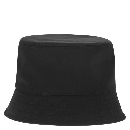 25SS 몽클레어 버킷햇 K10933B00025 BLACK - MONCLER