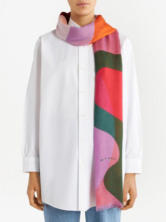  에트로 머플러/스카프 143209153750 Multicolour - ETRO