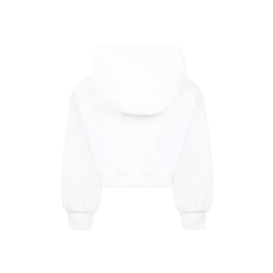 25SS [주니어] 펜디 풀오버 JFH153 5V0 F0TU9 WHITE - FENDI