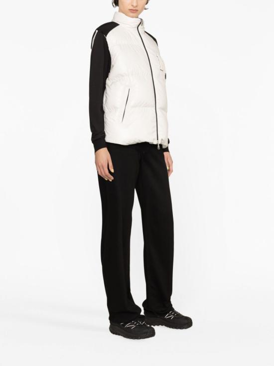  몽클레어 베스트 I20931A00017595ZJ white - MONCLER