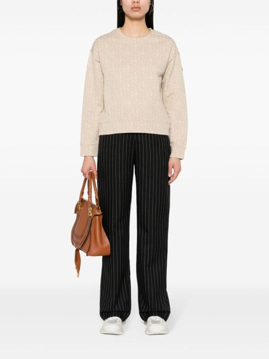  몽클레어 긴팔 티셔츠 J10938G0003689AHB - MONCLER