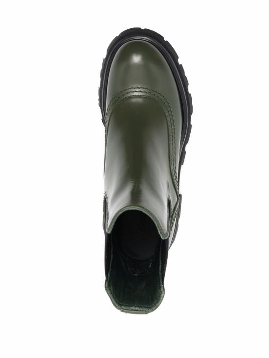  알렉산더 맥퀸 부츠 666368WHZ84 - ALEXANDER MCQUEEN