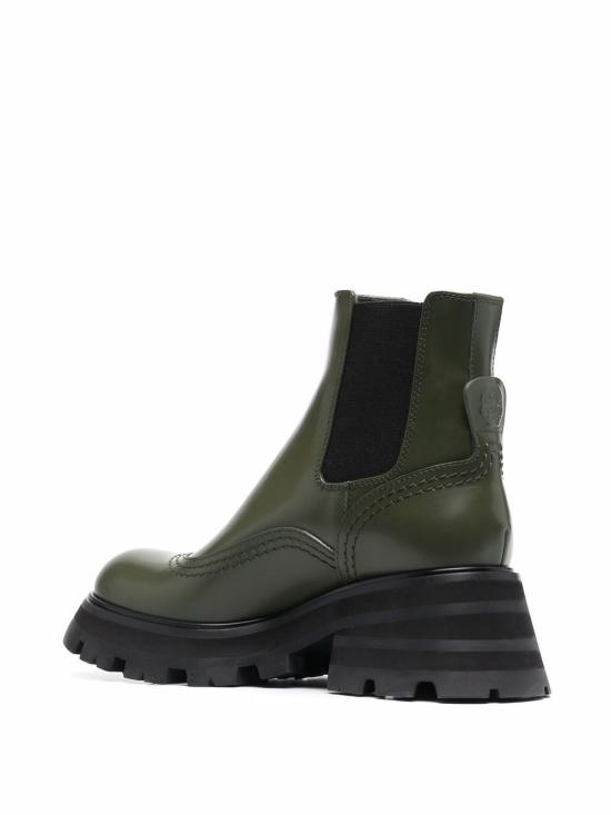  알렉산더 맥퀸 부츠 666368WHZ84 - ALEXANDER MCQUEEN