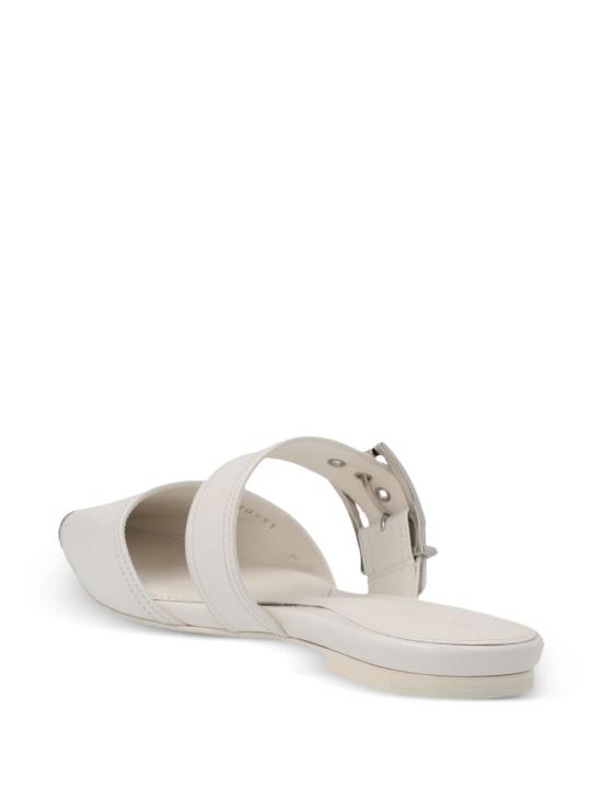 알렉산더 맥퀸 뮬/슬리퍼 733188WHSWD - ALEXANDER MCQUEEN