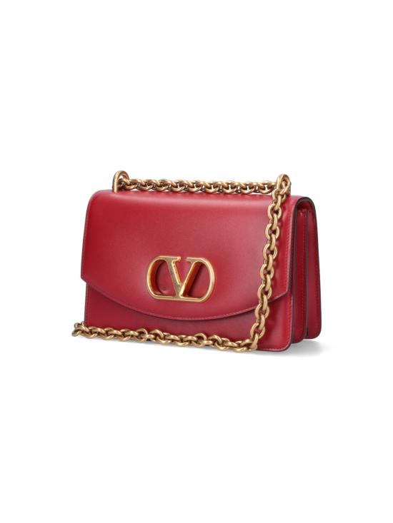 25SS 발렌티노 가라바니 숄더백 6W2B0R17GCB 0RO Red - VALENTINO GARAVANI