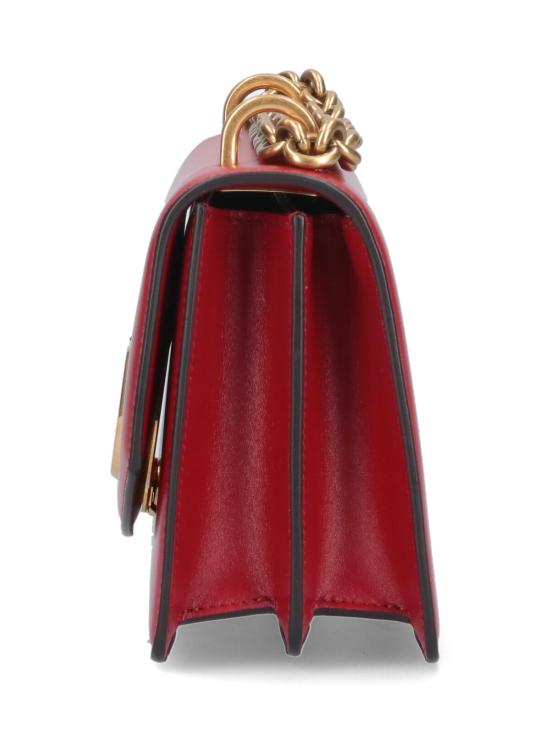 25SS 발렌티노 가라바니 숄더백 6W2B0R17GCB 0RO Red - VALENTINO GARAVANI