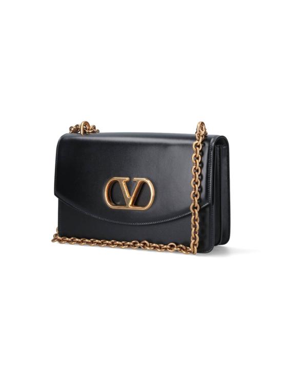 25SS 발렌티노 가라바니 숄더백 6W2B0R16GCB 0NO Black - VALENTINO GARAVANI