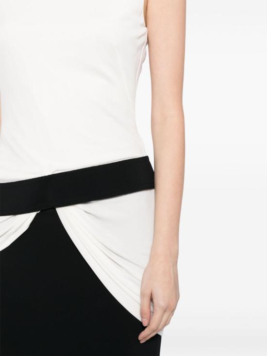  알렉산더 맥퀸 미디 원피스 798432QCL13 - ALEXANDER MCQUEEN