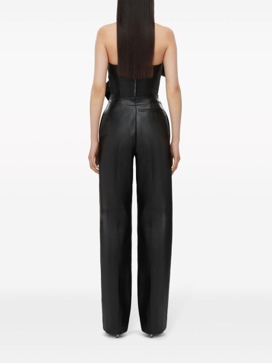  알렉산더 맥퀸 민소매 티셔츠 780911Q5AL1 - ALEXANDER MCQUEEN