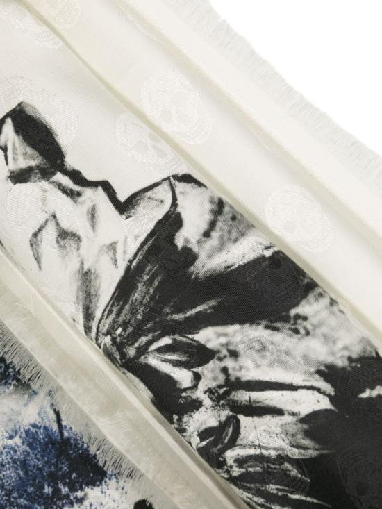  알렉산더 맥퀸 머플러/스카프 7804323631Q - ALEXANDER MCQUEEN