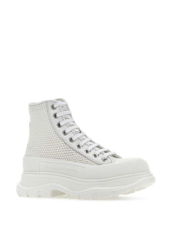  알렉산더 맥퀸 부츠 755632W4WA4 white - ALEXANDER MCQUEEN
