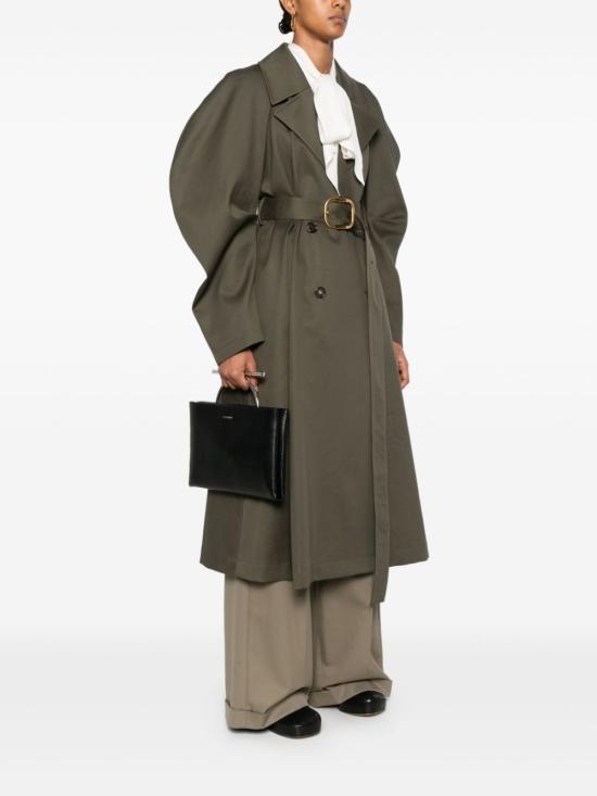  알렉산더 맥퀸 토트백 8035321VDBE black - ALEXANDER MCQUEEN