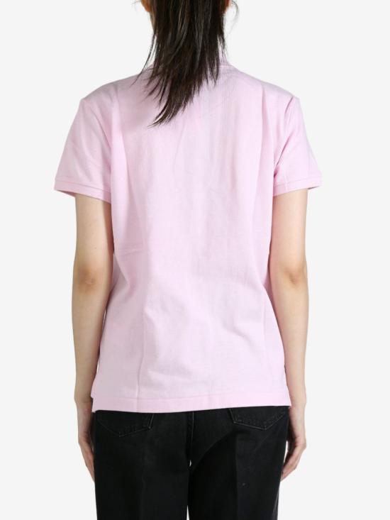  폴로 랄프로렌 반팔 티셔츠 211506471078 pink - POLO RALPH LAUREN
