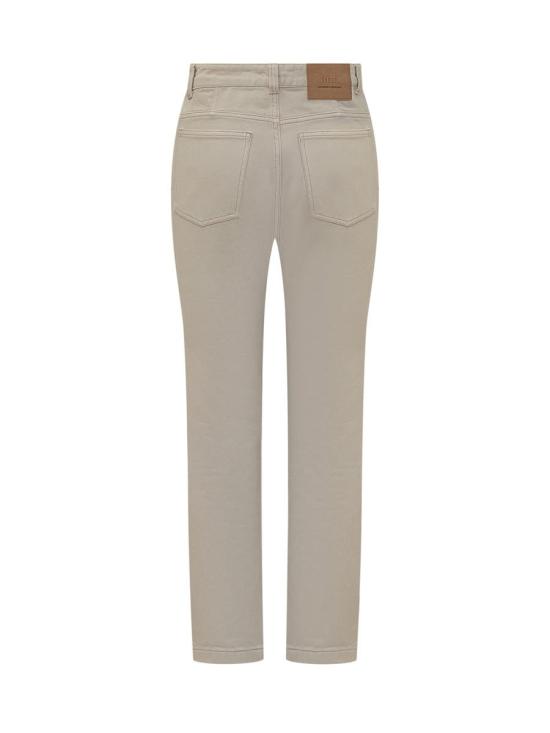  아미 스트레이트 팬츠 FTR031CO0037150 DOM - AMI