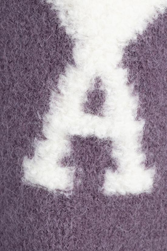  아미 터틀넥 UKS425KN0032504 LILAC DOM - AMI