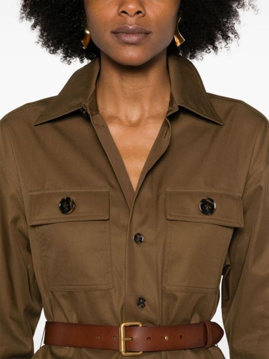  생로랑 셔츠 786334Y9I22 - SAINT LAURENT